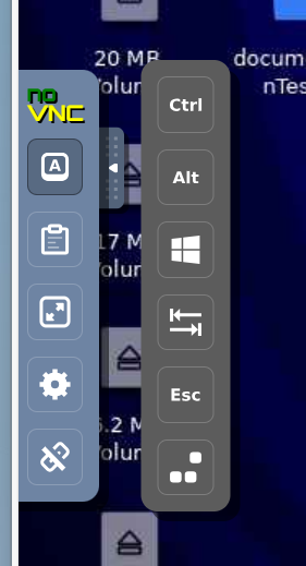 HPC Desktop Sidebar Clipboard