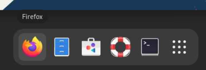 GNOME - HPC Desktop Web Browser